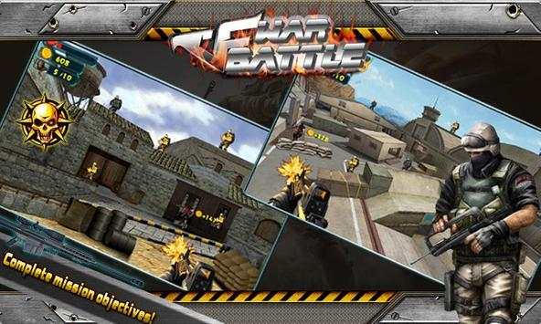SWAT Army Battle screenshot 2
