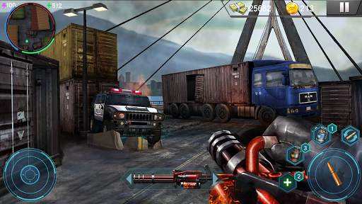 Elite SWAT - counter terrorist game screenshot 4