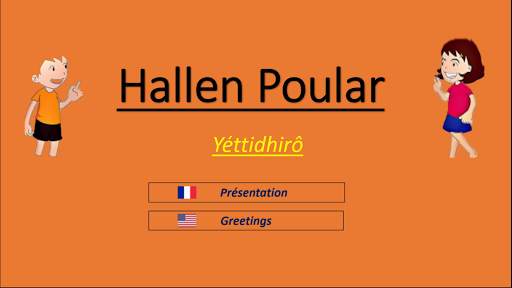 Halla Poular screenshot 6