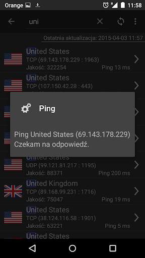 OpenVPN Plugin screenshot 6