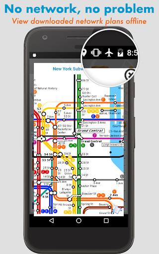 City Transit: Live Public Transport, Routes, Fare screenshot 15