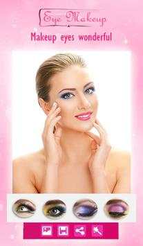 Beauty Makeup Selfie Camera MakeOver Photo Effect screenshot 4