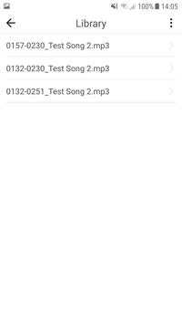 Simple MP3 Cutter (Music Editor & Ringtone Maker) screenshot 3