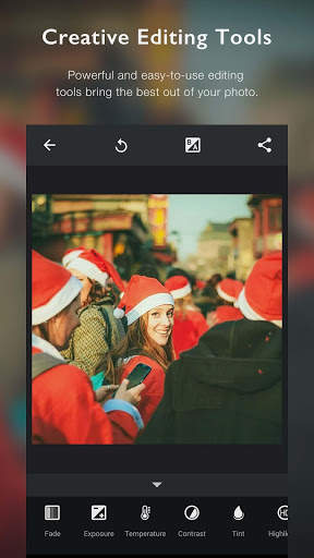 Photo Editor by STEP screenshot 2