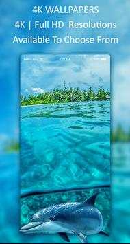 3D Parallax Wallpapers - 4D, Live & 4K Backgrounds screenshot 1