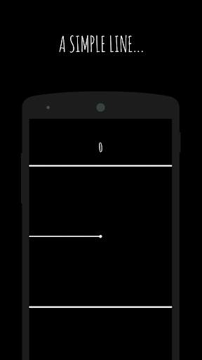 Line screenshot 1