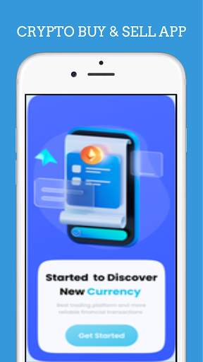 Cryptobrowser screenshot 1