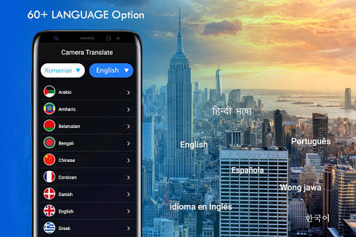 Camera Translate: Language Translator screenshot 4