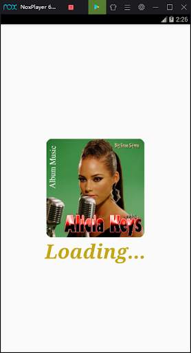 Alicia Keys Album Music screenshot 4