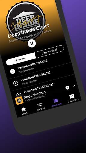 Radio Party Groove screenshot 1