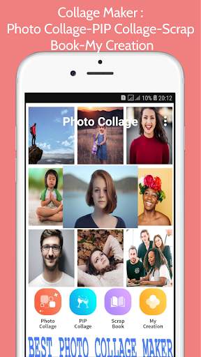 Photo Collage - Photo Editor, Collage Maker screenshot 2