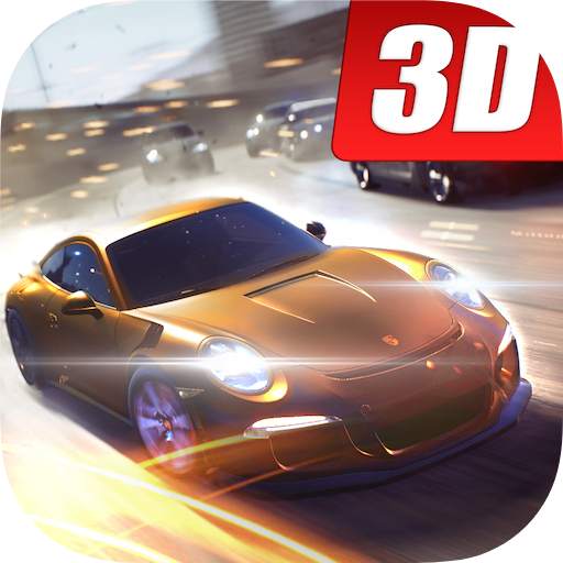 Racing for Speed Extreme - Car Downtown Champion 1.5