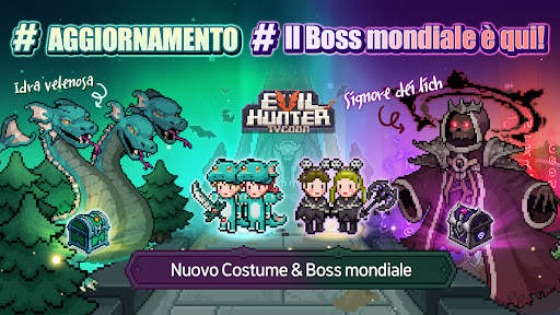 Evil Hunter Tycoon screenshot 2