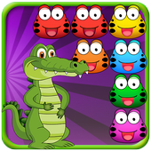 Frog Bubble Shooter icon
