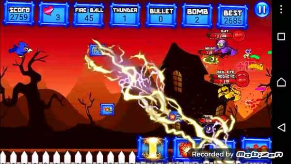 Flame Bird Fire 2 screenshot 3