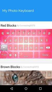 My Photo Keyboard screenshot 2