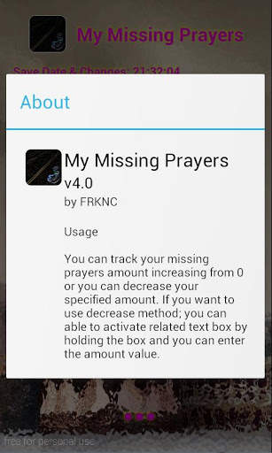 My Missing Prayers screenshot 7