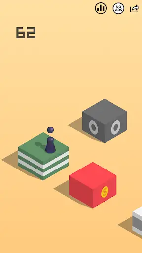 Crazy Jump 3D screenshot 3