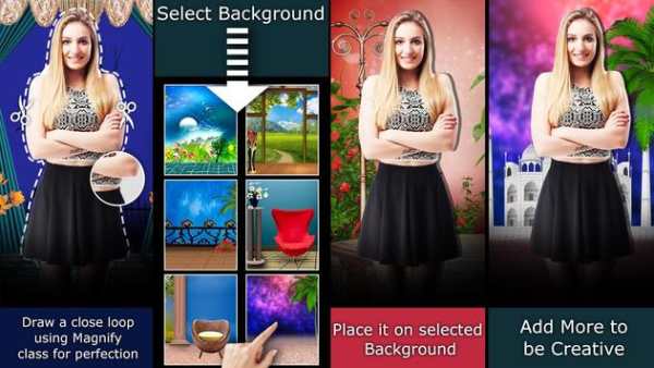 Auto Cut Cut - Cutout & Photo Background Editor screenshot 5
