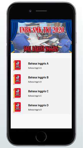UNBK TKJ 2020 screenshot 7