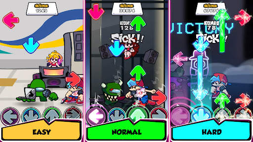 FNF Music Night Battle screenshot 5