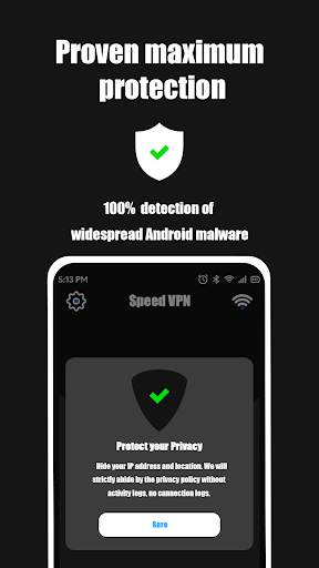 Speed VPN-Super VPN screenshot 3
