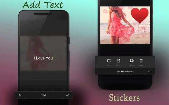 Photo Editor 3 تصوير الشاشة
