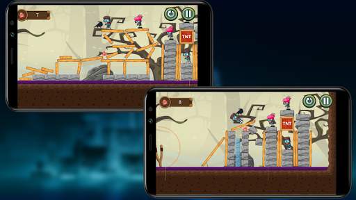 Shooting Zombie screenshot 3