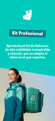 Deliveroo Rider screenshot 7