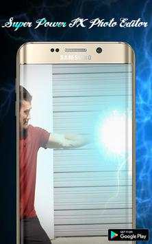 Super Power FX Photo Editor screenshot 1