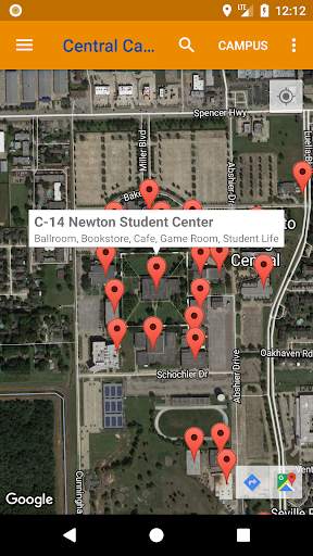 San Jac App screenshot 4