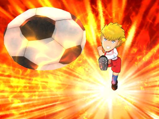 Captain Tsubasa ZERO -Miracle Shot- screenshot 1