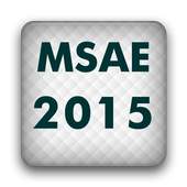The MSAE 2015 App 1.3