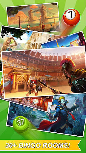 Bingo Adventure - BINGO Games screenshot 5