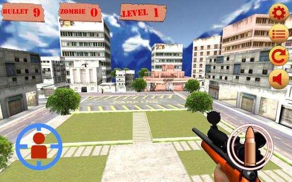 Killer Zombie screenshot 6