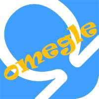 Omegle Random Video Call &amp; Meet friends icon