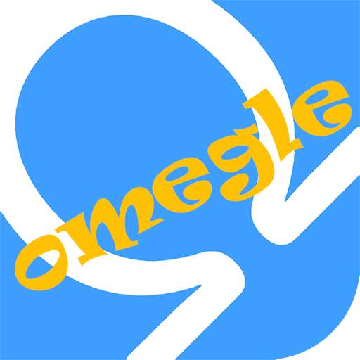Omegle Random Video Call & Meet friends 1.0