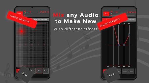 AudioLab Audio Editor Recorder screenshot 10