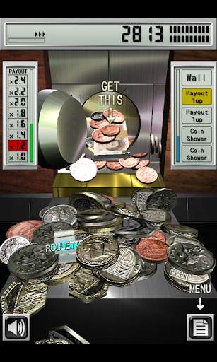 MONEY PUSHER GBP 3 تصوير الشاشة