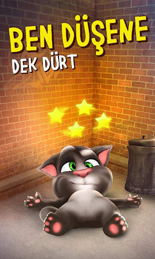 Konuşan Tom screenshot 3
