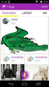 Doge Messenger screenshot 3