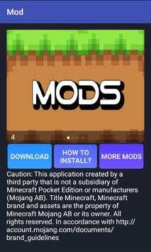 Shark Mod for MCPE screenshot 4