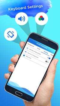 Easy Type Hindi Keyboard 3 تصوير الشاشة