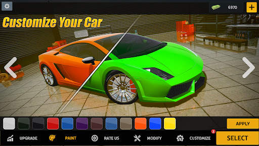 Speed Car Race 3D - Car Games screenshot 6