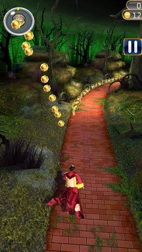 Temple Spirit Lost Run screenshot 2