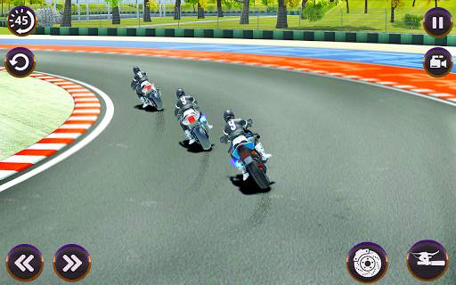 Real Bike Racing 2020 - Real Bike Driving Games screenshot 11