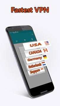 Qpera Free VPN Proxy Unlimited VPN screenshot 1