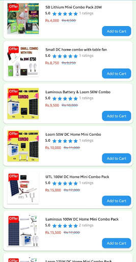 SB Shopping screenshot 6