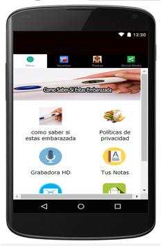 Como Saber Si Estas Embarazada screenshot 2