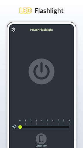 Best Flashlight 2020 - Led Tourch screenshot 1